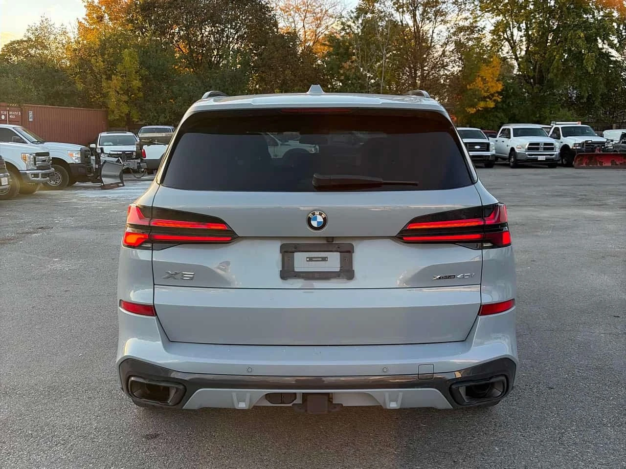 BMW X5 * xDrive40i * CARFAX *  | Mobile.bg � ����������� 4