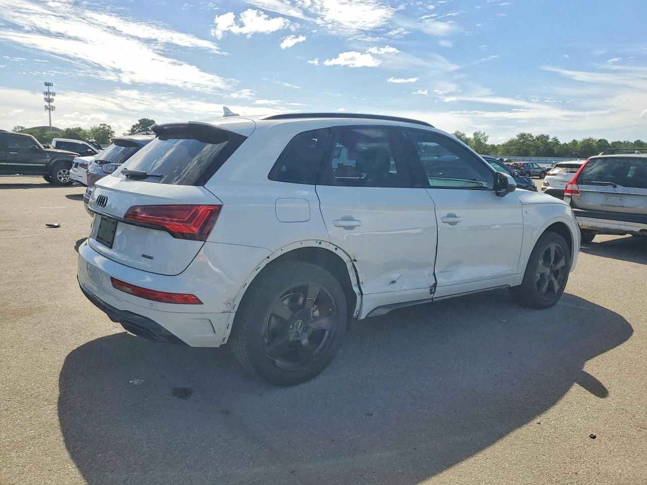 Audi Q5 PRESTIGE / AWD / 45 TFSI / PANO /  | Mobile.bg � ����������� 3