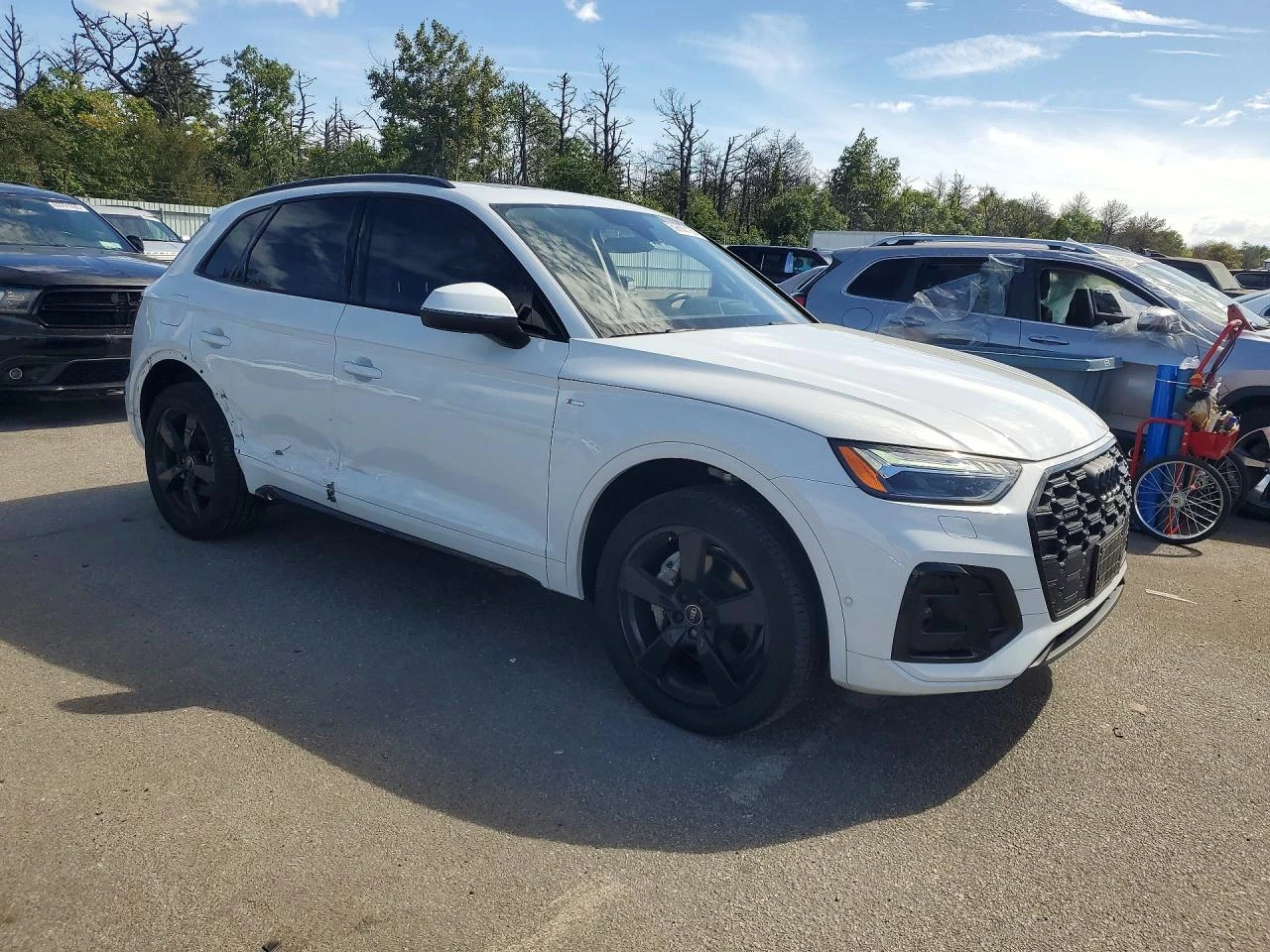 Audi Q5 PRESTIGE / AWD / 45 TFSI / PANO /  | Mobile.bg � ����������� 4