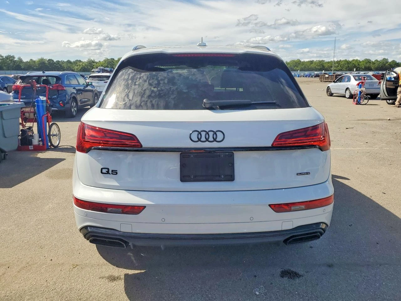 Audi Q5 PRESTIGE / AWD / 45 TFSI / PANO /  | Mobile.bg � ����������� 6