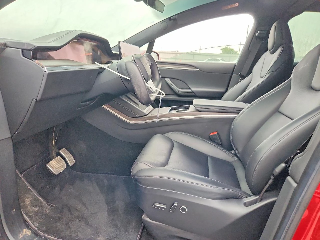 Tesla Model X LONG RANGE DUAL MOTOR/AWD/CARFAX | Mobile.bg � ����������� 7