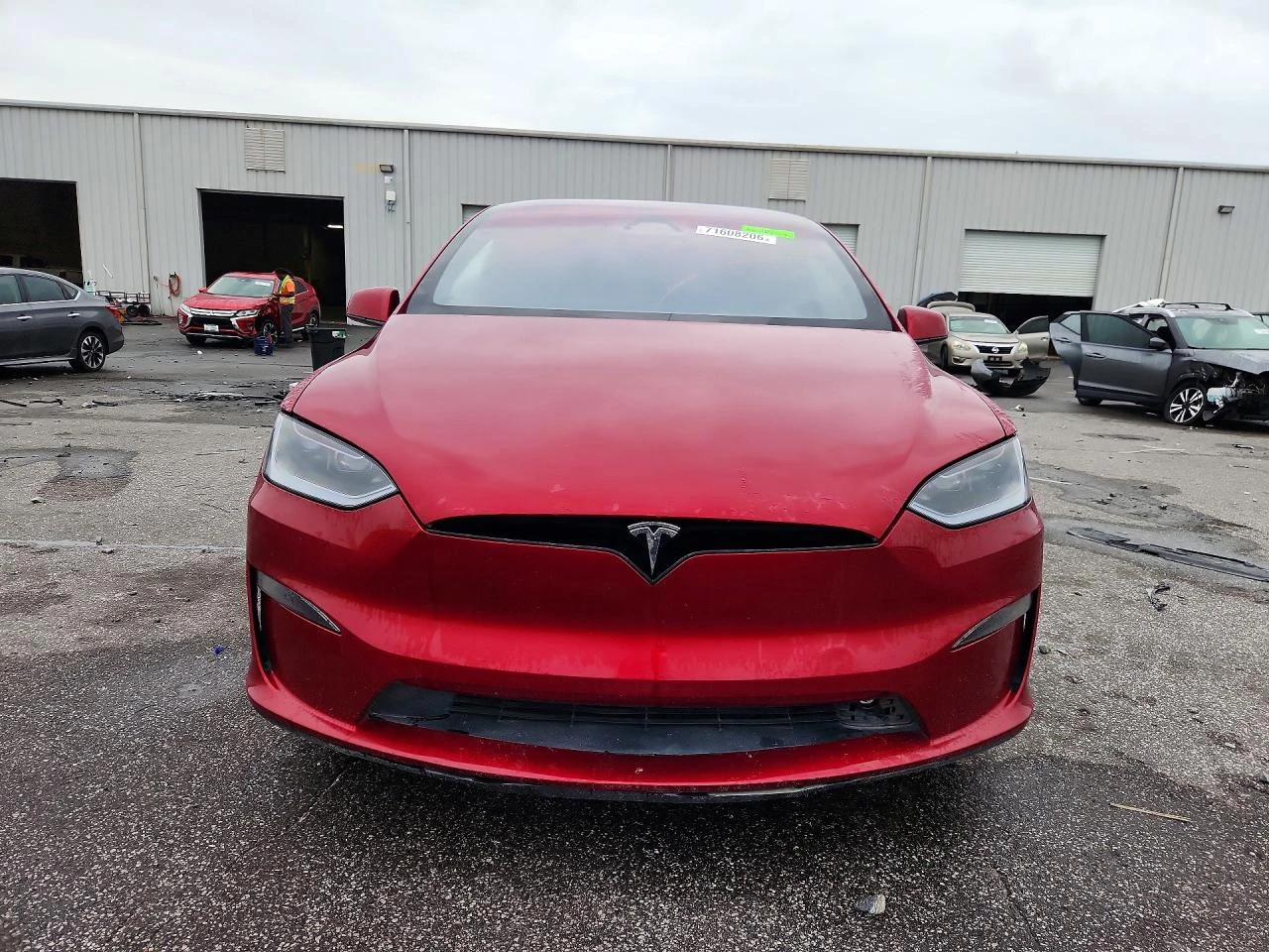 Tesla Model X LONG RANGE DUAL MOTOR/AWD/CARFAX | Mobile.bg � ����������� 5