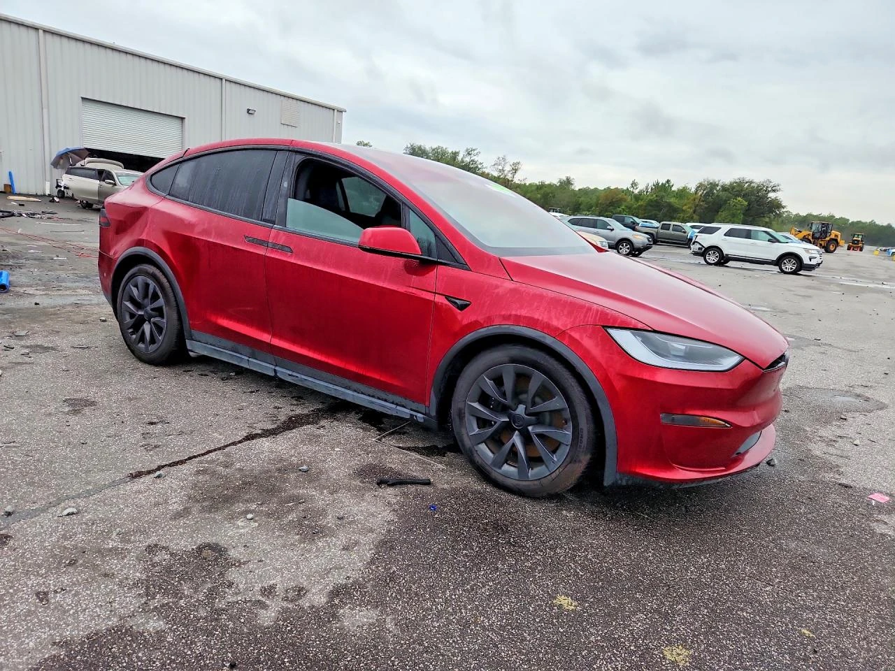 Tesla Model X LONG RANGE DUAL MOTOR/AWD/CARFAX | Mobile.bg � ����������� 4