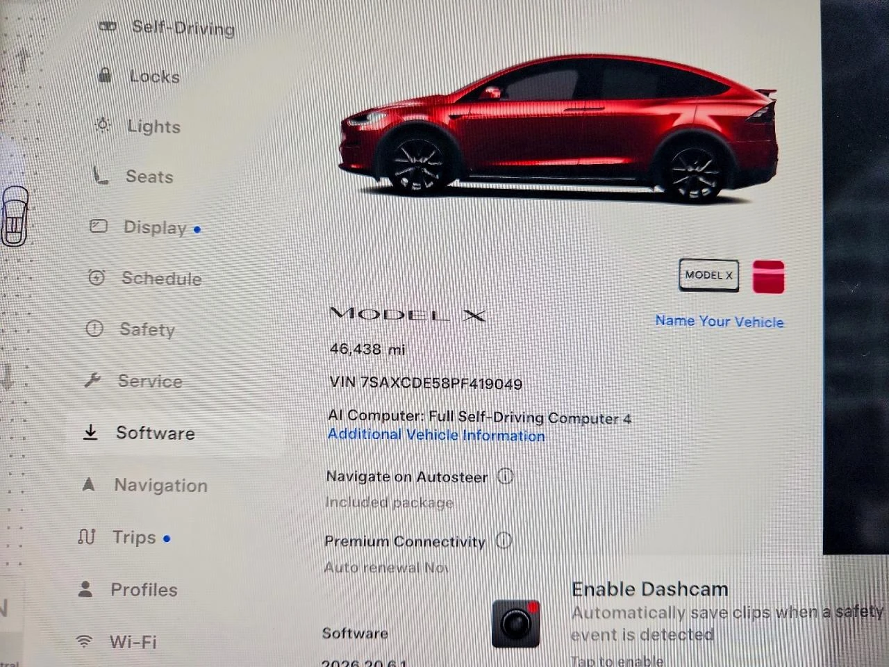 Tesla Model X LONG RANGE DUAL MOTOR/AWD/CARFAX | Mobile.bg � ����������� 9
