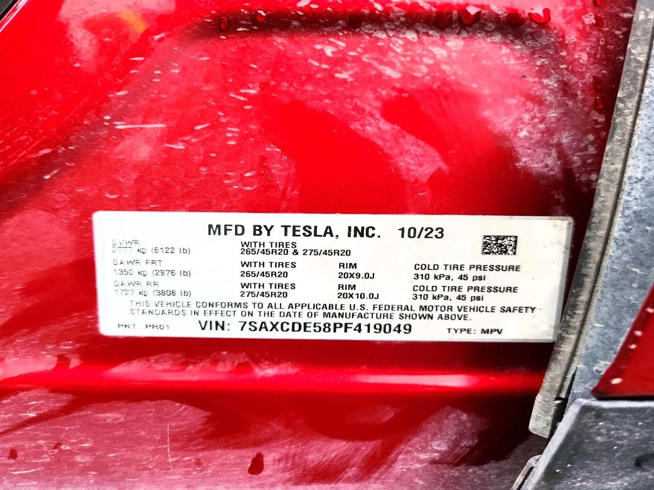 Tesla Model X LONG RANGE DUAL MOTOR/AWD/CARFAX | Mobile.bg � ����������� 13