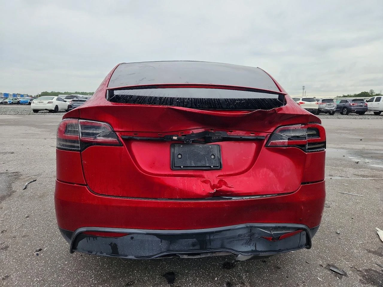 Tesla Model X LONG RANGE DUAL MOTOR/AWD/CARFAX | Mobile.bg � ����������� 6