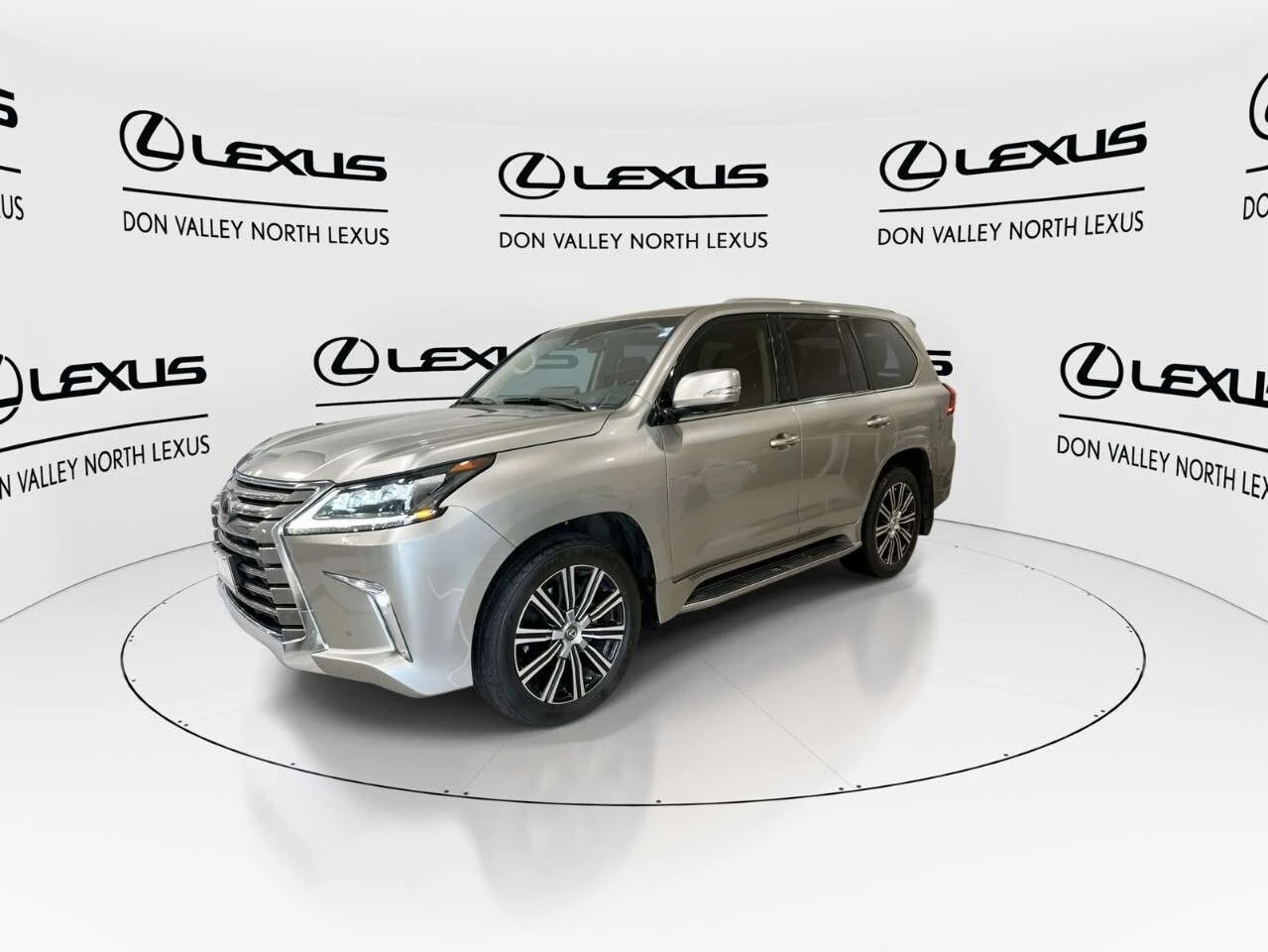 Lexus LX * EXECUTIVE* DISTRONIC* �����*  | Mobile.bg � ����������� 4