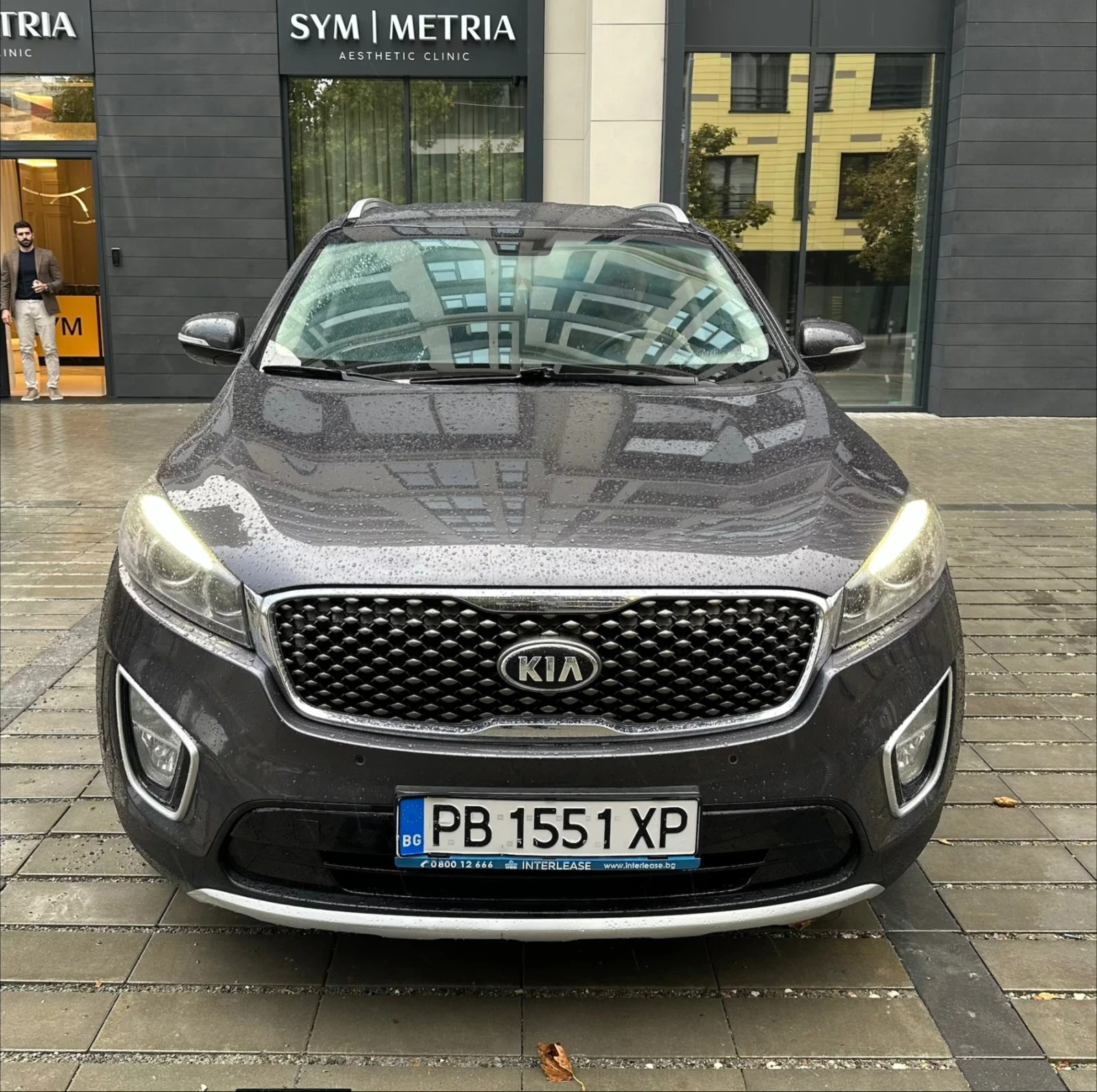 Kia Sorento 2.2 CRDI/4X4