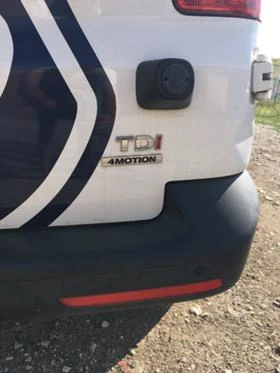 VW Transporter НА ЧАСТИ 2.0 TDI 4X4, снимка 9