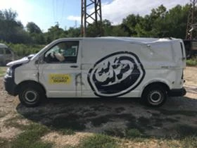 VW Transporter НА ЧАСТИ 2.0 TDI 4X4, снимка 2