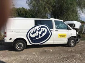 VW Transporter НА ЧАСТИ 2.0 TDI 4X4, снимка 5