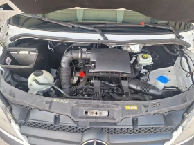 Mercedes-Benz Sprinter 313 от Италия с климатик, снимка 14