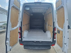 Mercedes-Benz Sprinter 313 от Италия с климатик, снимка 10