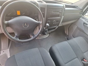 Mercedes-Benz Sprinter 313 от Италия с климатик, снимка 13