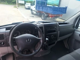 Mercedes-Benz Sprinter 313 от Италия с климатик, снимка 7