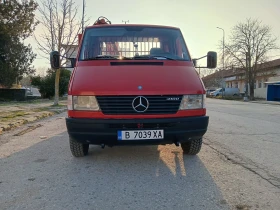 Mercedes-Benz Sprinter 410 КРАН, снимка 4
