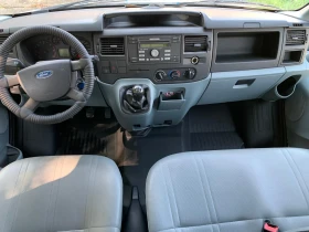 Ford Transit 3, 5т Категория В 6+ 1, снимка 10