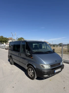 Ford Transit 2.0, снимка 2