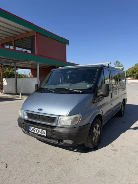 Ford Transit 2.0, снимка 9