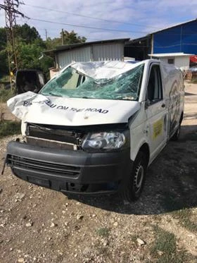 VW Transporter НА ЧАСТИ 2.0 TDI 4X4