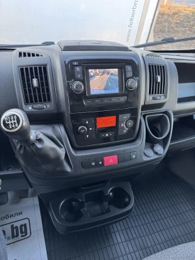 Fiat Ducato 2.3-Нави-Климатроник-63хил.км., снимка 16