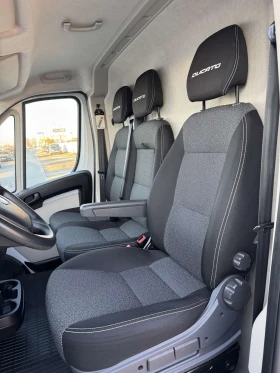 Fiat Ducato 2.3-Нави-Климатроник-63хил.км., снимка 11