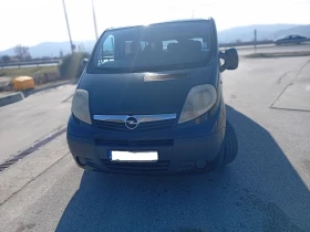 Opel Vivaro 2, 0 CDTI | Mobile.bg    2