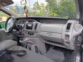 Opel Vivaro 2, 0 CDTI | Mobile.bg    10