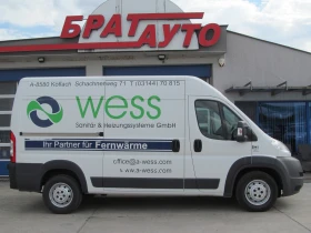 Обява за продажба на Fiat Ducato 3.0DIESEL/MAXI/180к.с. ~17 900 лв. - изображение 5