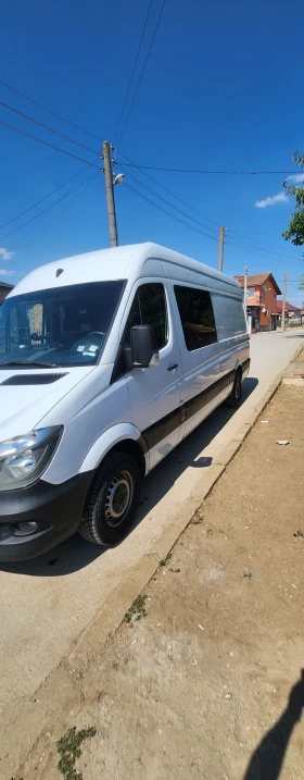 Обява за продажба на Mercedes-Benz Sprinter 316 ~41 000 лв. - изображение 5