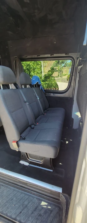 Обява за продажба на Mercedes-Benz Sprinter 316 ~41 000 лв. - изображение 11