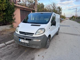     Opel Vivaro 1, 9 D