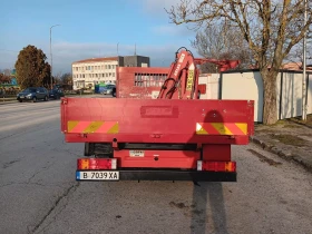 Mercedes-Benz Sprinter 410 с КРАН, снимка 7 - Бусове и автобуси - 53667865