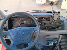 Mercedes-Benz Sprinter 410 с КРАН, снимка 10 - Бусове и автобуси - 53667865