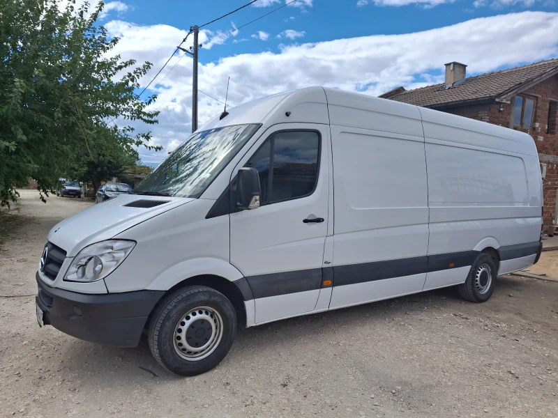 Mercedes-Benz Sprinter 315, снимка 2 - Бусове и автобуси - 47238114