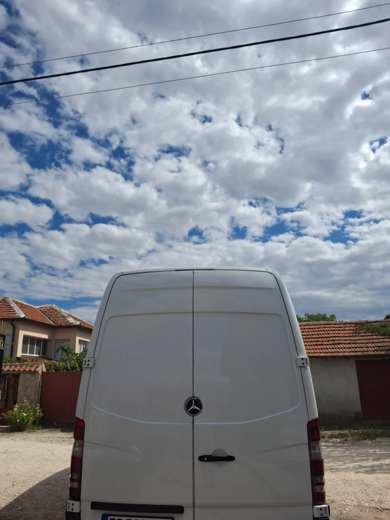 Mercedes-Benz Sprinter 315, снимка 4 - Бусове и автобуси - 47238114