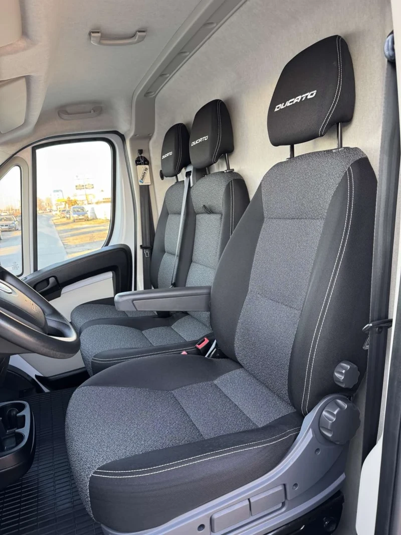 Fiat Ducato 2.3-Нави-Климатроник-63хил.км., снимка 11 - Бусове и автобуси - 48618353