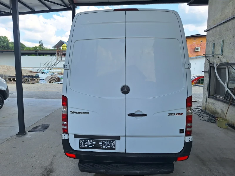 Mercedes-Benz Sprinter 313 от Италия с климатик, снимка 15 - Бусове и автобуси - 51288497