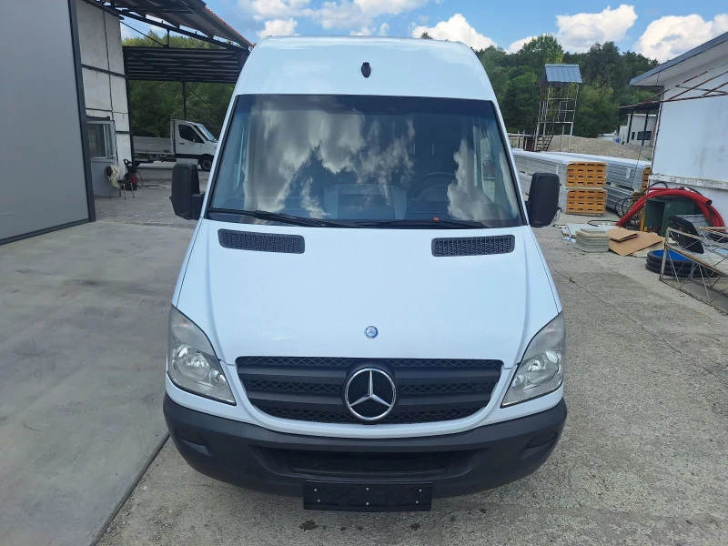 Mercedes-Benz Sprinter 313 от Италия с климатик, снимка 3 - Бусове и автобуси - 51288497