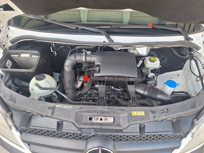 Mercedes-Benz Sprinter 313 от Италия с климатик, снимка 14 - Бусове и автобуси - 51288497