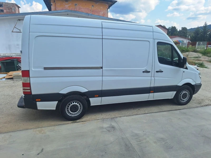 Mercedes-Benz Sprinter 313 от Италия с климатик, снимка 5 - Бусове и автобуси - 51288497
