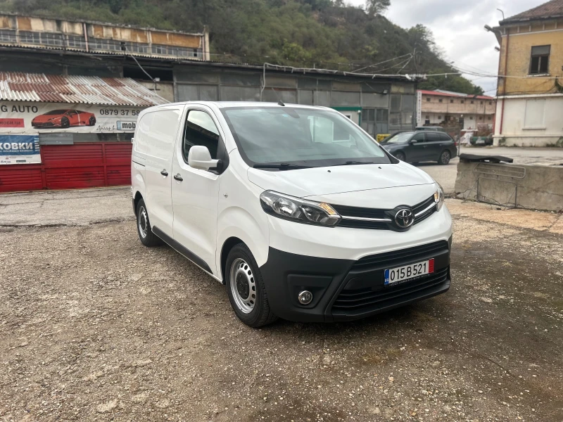 Toyota Proace ТОП СЪСТОЯНИЕ-КОЖА-КАМЕРА-ИТАЛИЯ!