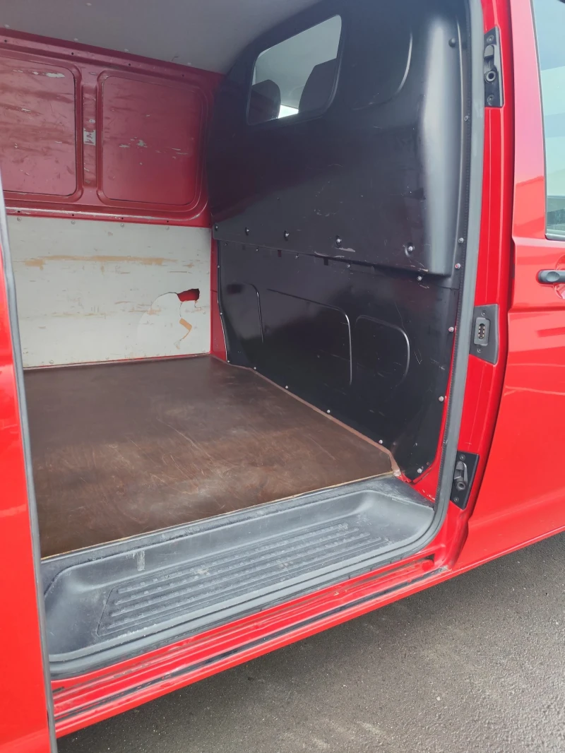 VW Transporter Т6 2.0 TDI, снимка 12 - Бусове и автобуси - 52496719