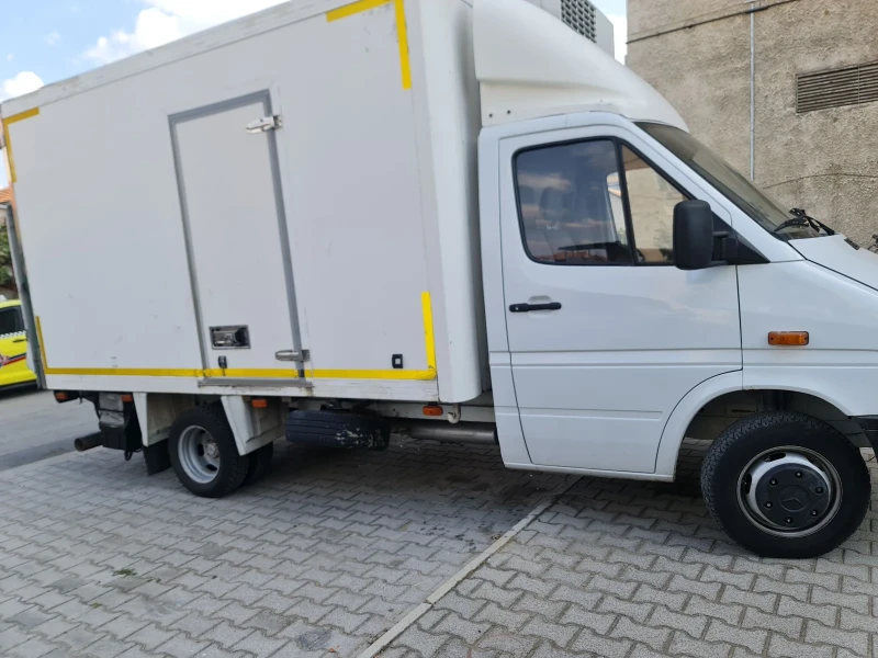 Mercedes-Benz 412 412д, снимка 3 - Бусове и автобуси - 52770199