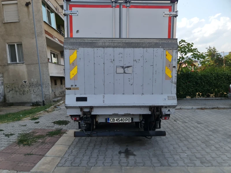 Mercedes-Benz 412 412д, снимка 2 - Бусове и автобуси - 52770199