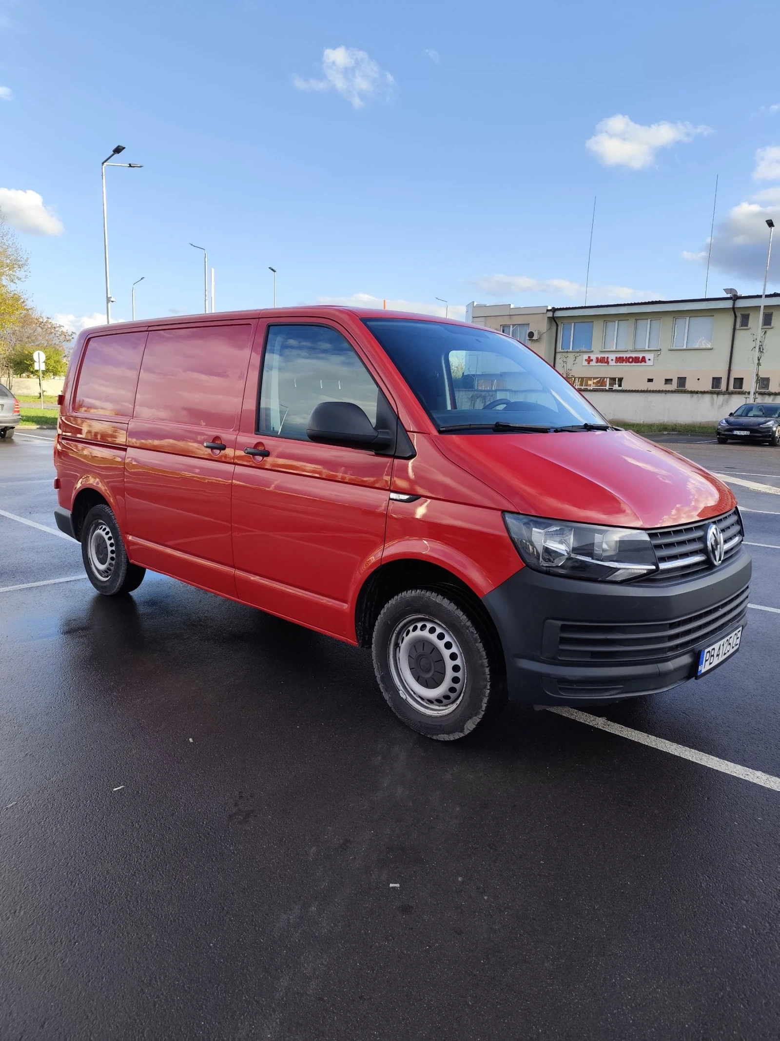 VW Transporter Т6 2.0 TDI, снимка 1