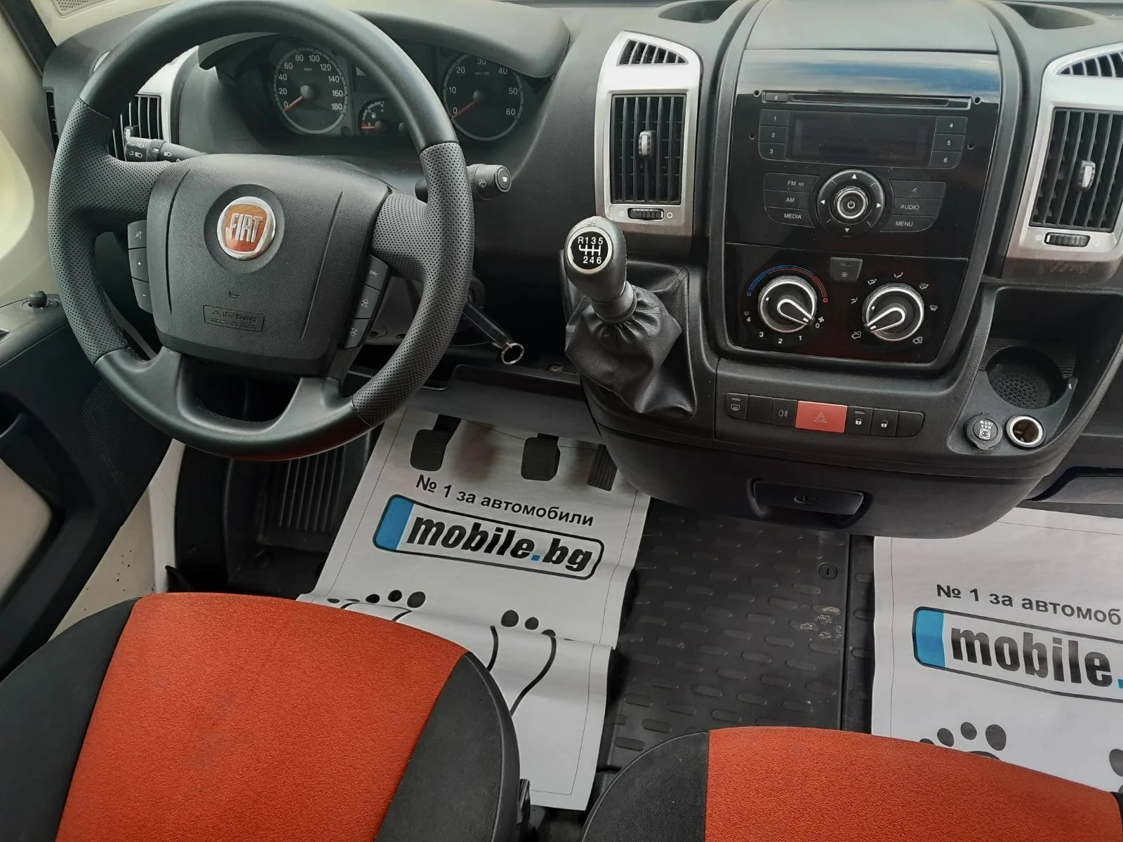 Fiat Ducato 3.0DIESEL/MAXI/180к.с. - изображение 9