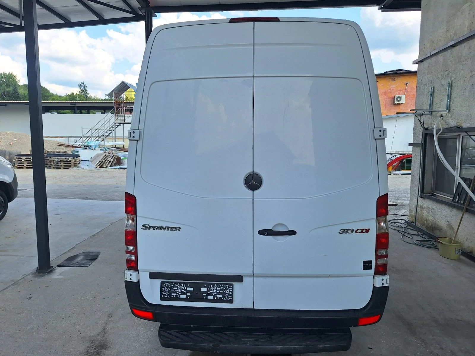 Mercedes-Benz Sprinter 313     | Mobile.bg   15