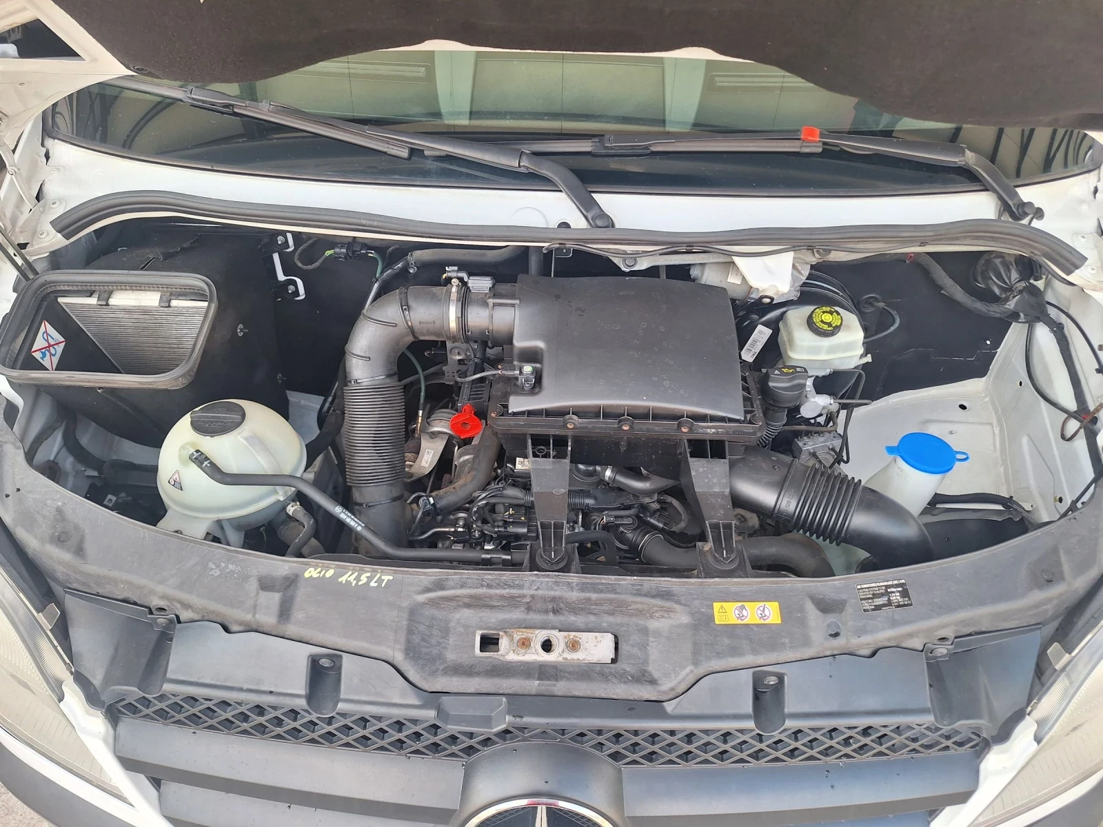 Mercedes-Benz Sprinter 313     | Mobile.bg   14