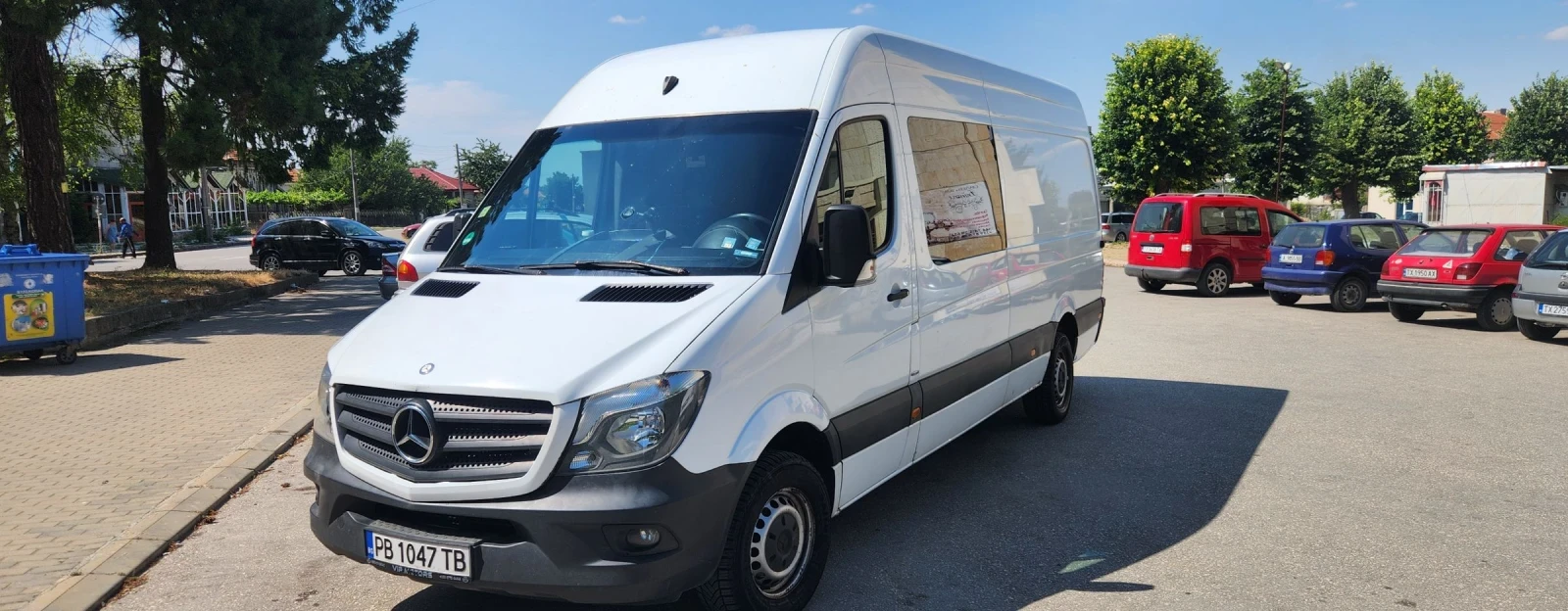 Mercedes-Benz Sprinter 316  - изображение 2